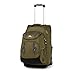 High Sierra Adventure Access Carry On Wheeled BACKPACK with removable daypack