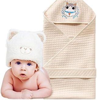 Sanling Sleep Nest Newborn Baby unisex-Baby Sleeping Bag Wearable Blanket Sleeper