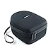 caseling Hard Case Fits Howard Leight by Honeywell Impact Pro Sound Amplification Electronic Shooting Earmuff (R-01902) - Includes Mesh Pocket for Accessories. primary