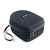 Caseling-Hard-Case-for-Howard-Leight-by-Honeywell-R-01902-Impact-Pro-Sound-Amplification-Electronic-Earmuff-Includes-Mesh-Pocket-for-Accessories