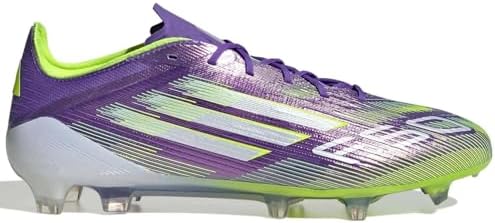 Amazon.com | adidas Mens X Ghosted.1 Firm Ground Shock Pink/Black