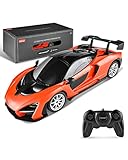 BEZGAR Remote Control Car - 1:24 Scale McLaren
