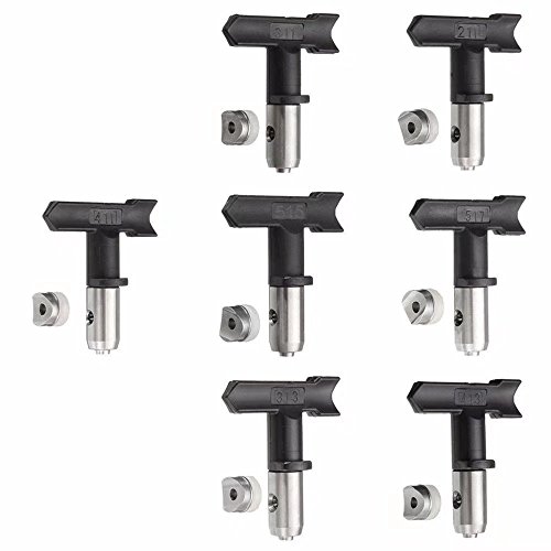 KingFurt Spray Tip Suitable For Graco Titan Wagner airless spray guns and paint sprayer