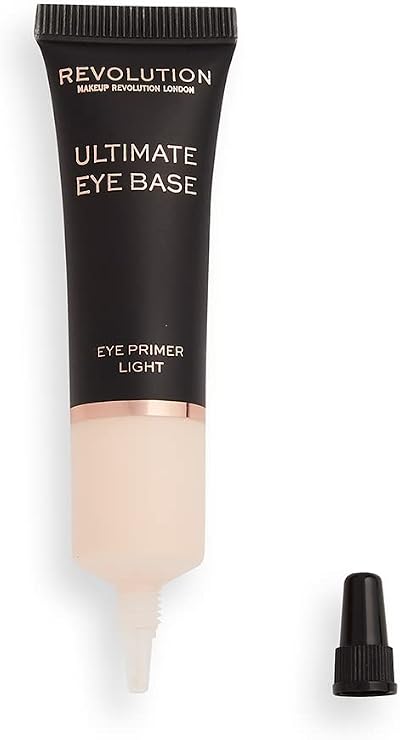 Revolution Makeup Eye Base Long Lasting Primer Light 15ml