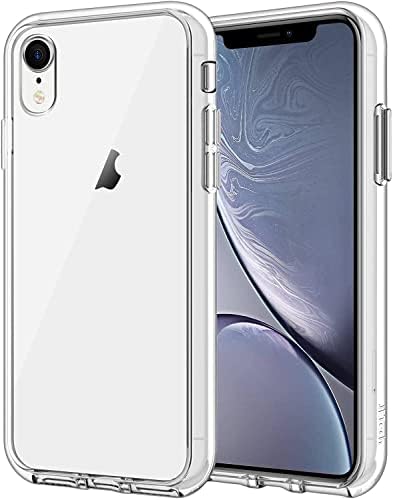 JETech Case for iPhone XR Non-Yellowing Shockproof Phone