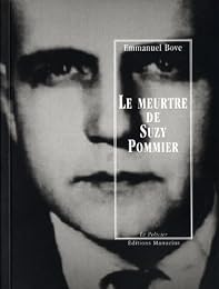 Le  meurtre de Suzy Pommier