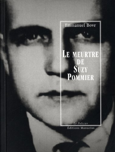 Le  meurtre de Suzy Pommier