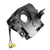 5156106AF Steering Wheel Clock Spring with Angular transducer Sensor for 2007-2018 Chrysler Dodge Jeep