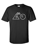 You're Pointless funny math Sarcastic Nerd Geek Graphic Funny t shirt