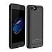 Leaber 4200mAh Battery Case For Both Iphone 7(S) Plus and Iphone 6(S) Plus 5.5