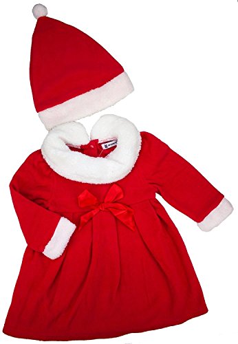 santa claus dress for baby girl online