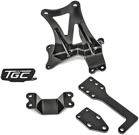 TGC 320610010 Ford F-250, F-350 Super Duty, Excursion 4x4 Dual Steering Stabilizer