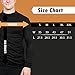 Utopia Wear Men's Casual Regular Fit Mockneck Pullover Sweater Knitted Long Sleeve T-Shirt (US, Alpha, Small, Regular, Regular, Black)