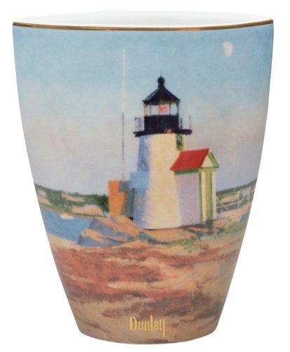 GoebelArtis Orbis Porcelain Vase - Brant Point Light