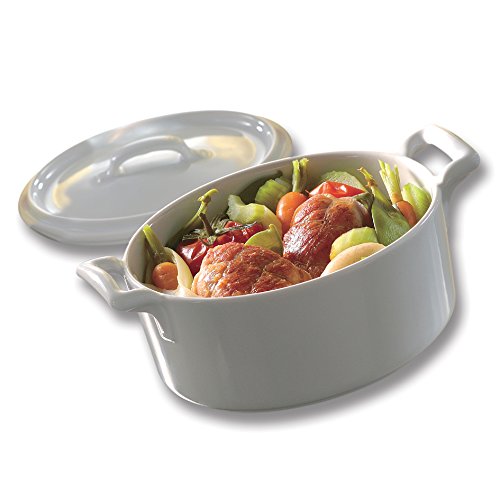 Click Here to See More Images Revol Belle Cuisine BC0145-1 15.75 Ounce Cocotte With Lid