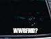 WWBFMD? - 8