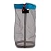 Yiotfandoll Nylon Mesh Stuff Sack Drawstring Storage Bag for Camping Travelling Hiking Bag Set of 3