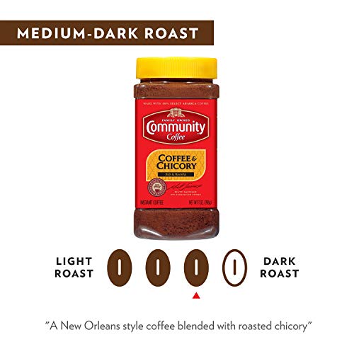 Community Instant Coffee and Chicory Pricepulse