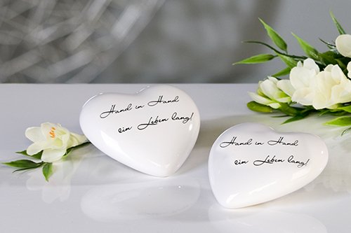 CASABLANCA ' XC Hand in Hand for a Itischdekoration Wedding