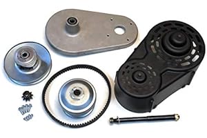 VITAL ALL-TERRAIN Go Kart 40 Series Torque Converter Kit replaces Comet 203015 203015A, Manco 2432