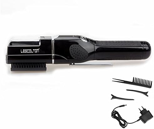 Split End Trimmer,Split Ender Hair,Damaged Hair Trimmers,Split Ender Hair Trimmer,Cordless Electric Automatic Adapter Electric Women Dead Hairs Remover Hair Styling Tool (black)