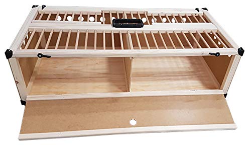 Hemel Transportkiste für Tauben – Bild 3