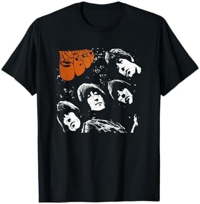 Amazon.com: Rock Off officially licensed products Men's Beatles