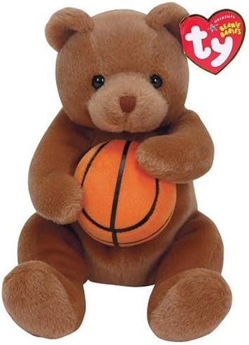 ty beanie babies baseball
