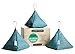 Bamboo Charcoal Air Purifying Bag by Purely Basic (Set of 3) | Activated Charcoal Odor Absorber | Natural Air Purifier & Freshener for Home, Car, Garage, Pet Areas & More | Organic Room Deodorizer