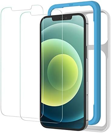 2枚セット Nimaso ガラスフィルム Iphone 12 Pro 11 Xr 用 保護 フィルム ガイド枠付き