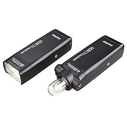 Godox AD200 200Ws 2.4G TTL Flash Strobe 1/8000 HSS