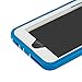 iPhone 6s Plus/6 Plus Case,HEAVY DUTY Defender Armor 3 in 1 Built-in Screen Protector Rugged Cover Dust-Proof Shockproof Drop-Proof Scratch-resistant Shell for iPhone 6Plus/6sPlus 5.5inch-Blue/White