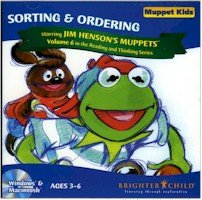 Muppet Kids: Volume 6 - Sorting & Ordering