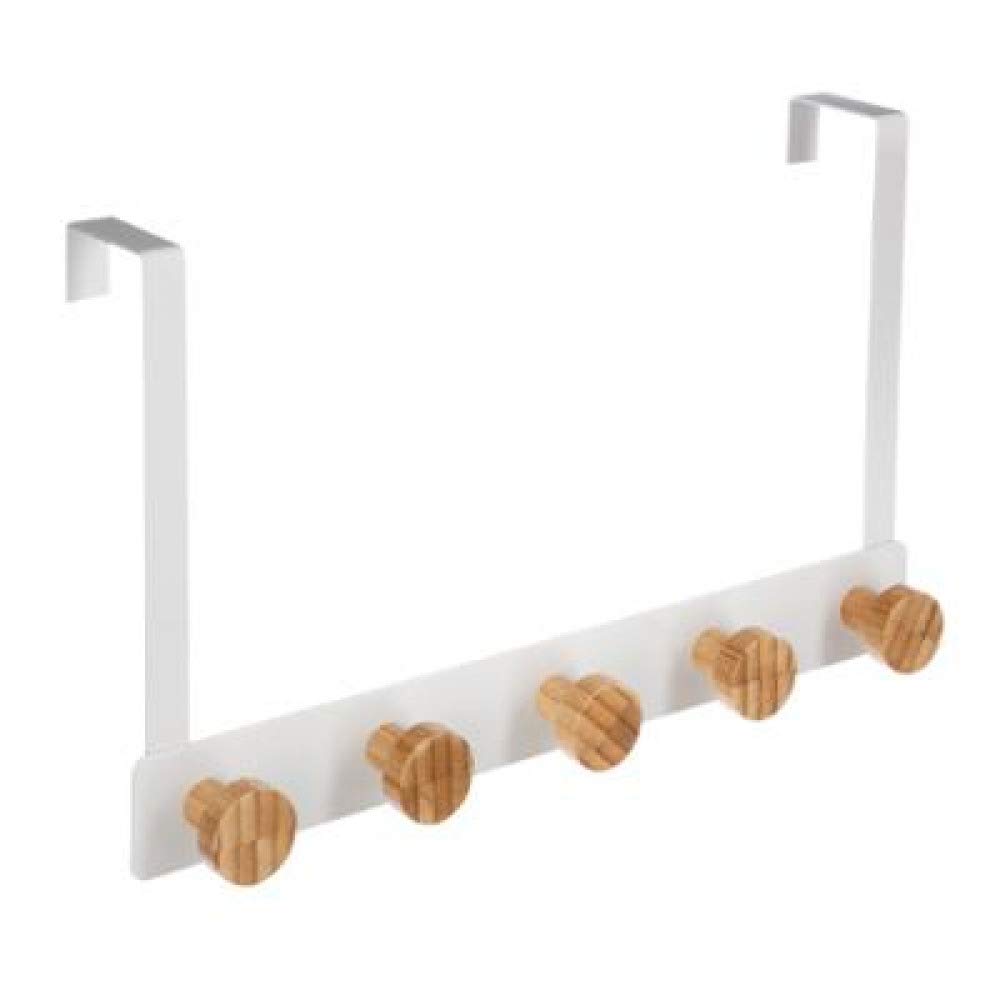 Coat Rack Wall Coat Hook Rack Hanger Coat Hook Rack (Door Hook)