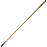 Turbojavelin 800 Grams, Training Javelin. (Buy 1). Training Javelin for Beginners, Intermediate and Advanced Throwers - Baseball, Softball and Javelin - Improve Throwing Skills (Color May Vary)