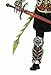 Forum Men's Medieval Fantasy Dragon Tail, Multi-Colored, One Size