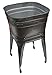 Square Wash Tub with standard 1-1/2