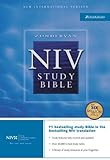 Zondervan NIV Study Bible, Personal Size