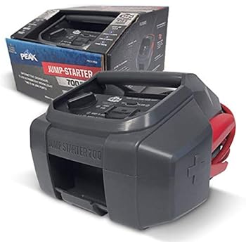 Amazon.com: PEAK Portable Jump Starter, 600 AMP: Automotive