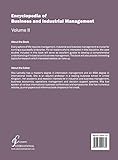 Image de 2: Encyclopedia of Business and Industrial Management: Volume II