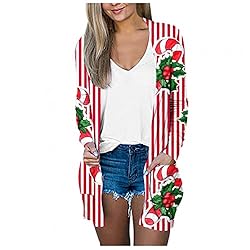 KEMNGO Christmas Sweaters for Women,2022 Ugly Plus
