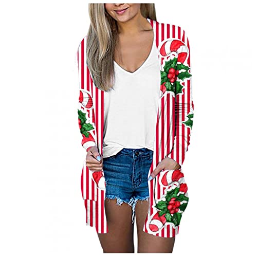KEMNGO Christmas Sweaters for Women,2022 Ugly Plus