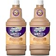 Swiffer WetJet Multi-purpose Hardwood Floor Cleaner Solution Refill, 1.25L (Packaging May Vary) (Pack of 2)