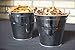 BBQ Butler Steel Grease Bucket For Grill/Smoker - Galvanized Drip Buckets - Small Bucket- Pellet Grill Accessories - Traeger, Pit Boss Grills - Metal Pail With Handle - Dripping Pail - 2 Quart Size