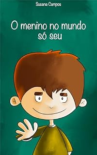 Livro O menino no mundo só seu