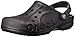 crocs Baya Clog Mule, Black, M12