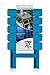 Camco 51680 Small Quick-Folding Adirondack Table, Plastic, Aqua