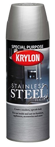 Krylon K02400000 Stainless Steel Finish Aerosol UK Ubuy