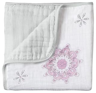 muslin dream blanket