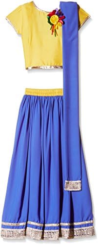 Atayant Girl Lehenga Choli